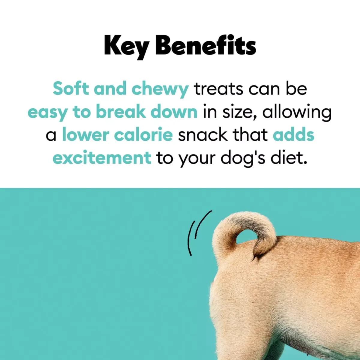 Wiggles & Wags Beef & Sweet Potato Twists Dog Treats 16 OZ [Brand Wiggles & Wags®, Food Type Treat, Product Of Thailand, Intended For Dogs]