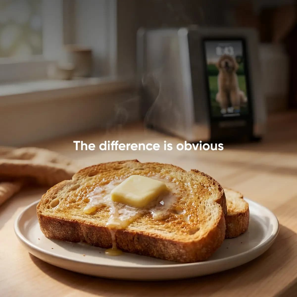 Revolution R180 Connect Plus Smart Toaster [11.65 x 6.13 x 8.4 in, 6.28 lbs, 120Vac/1500W]