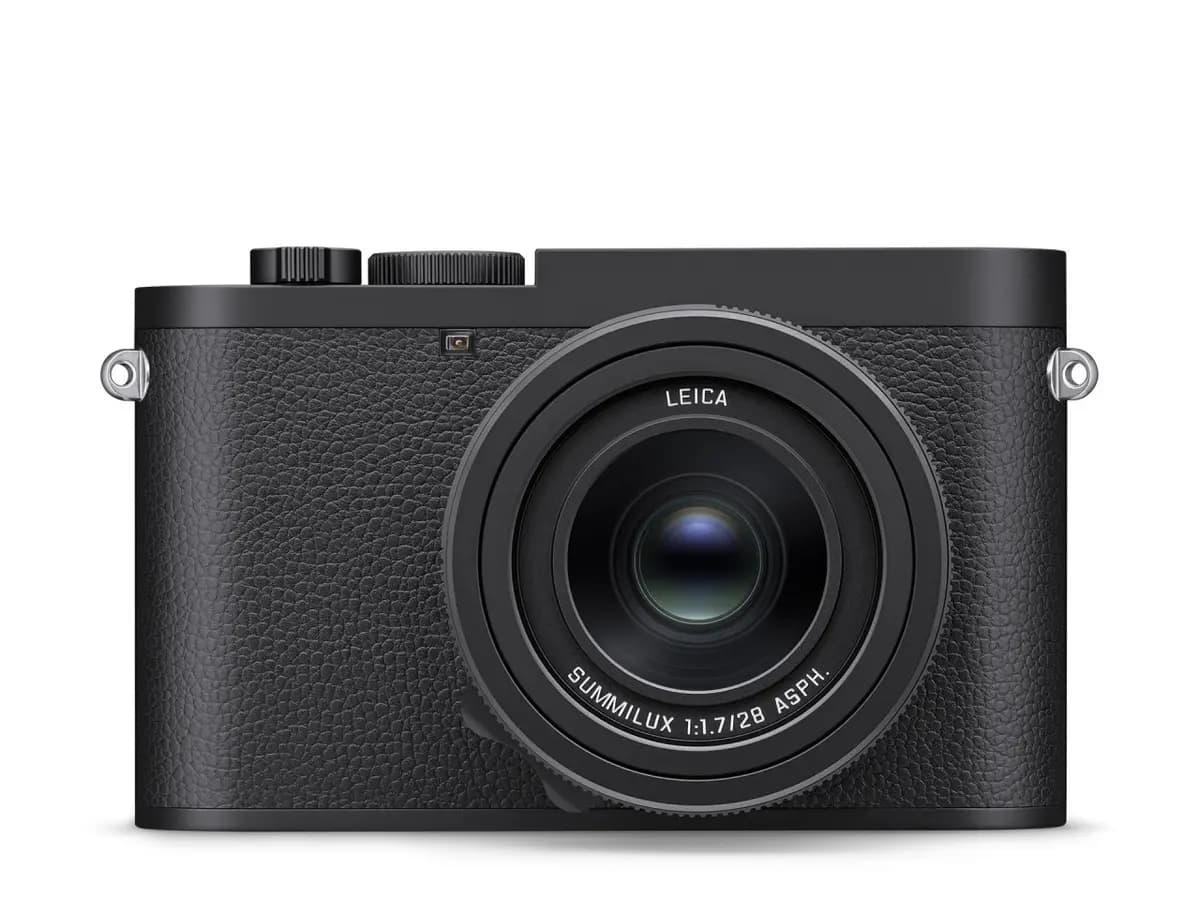 Leica Q3 Monochrom [Dedicated 60 MP BSI Monochrom Sensor : Without a Bayer or Low Pass Filters, this camera only records values of light with the highest accuracy., 8K Monochromati