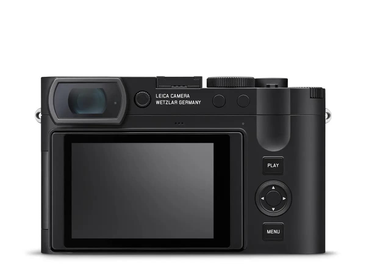 Leica Q3 Monochrom [Dedicated 60 MP BSI Monochrom Sensor : Without a Bayer or Low Pass Filters, this camera only records values of light with the highest accuracy., 8K Monochromati