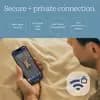 Nanit Pro Smart Baby Monitor & Wall Mount [Dimensions (Overall) 4.2 Inches (H) x 3.3 Inches (W) x 8 Inch, Weight 2.8 Pounds, Suggested Age Adult Use Only, Features Controlled by Sm