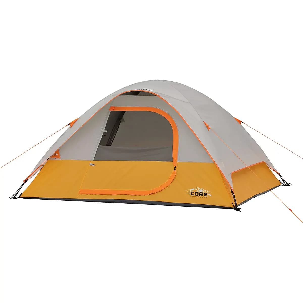 CORE Equipment CORE Equipment 4 Person Dome Tent [Tents, Yes, Dome Tents]
