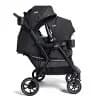 Joie Rosemary LX Full-Size Double Stroller - Shale [Dimensions (Overall) 40.8 Inches (H) x 31 Inches (W) x 33 Inc, Weight 33.6 Pounds, Holds up to 100 Pounds, Dimensions (Collapsed