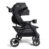 Joie Rosemary LX Full-Size Double Stroller - Shale [Dimensions (Overall) 40.8 Inches (H) x 31 Inches (W) x 33 Inc, Weight 33.6 Pounds, Holds up to 100 Pounds, Dimensions (Collapsed