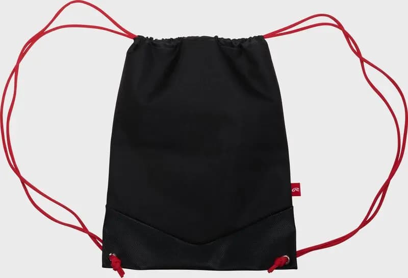 Rawlings Rawlings Sackpack, Black [R00719646, Drawstring, Black]