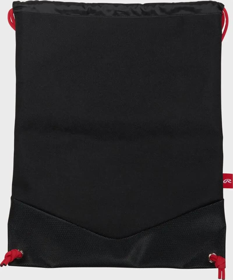 Rawlings Rawlings Sackpack, Black [R00719646, Drawstring, Black]