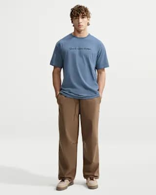 Caitlin Clark Men's Basketball T-Shirt Diffused Blue [100% cotton, Machine wash, XS-3XL]