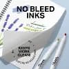 Sharpie S-Note 6ct [Suggested Age 6 Years and Up, Ink Color Multicolored, Point size Fine, Package Quantity 6]