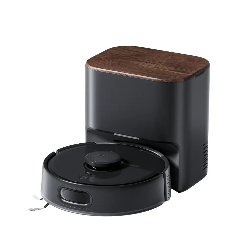 SwitchBot K11+ Black [248 × 248 × 98.5 mm, 2.3 kg, 6000Pa]