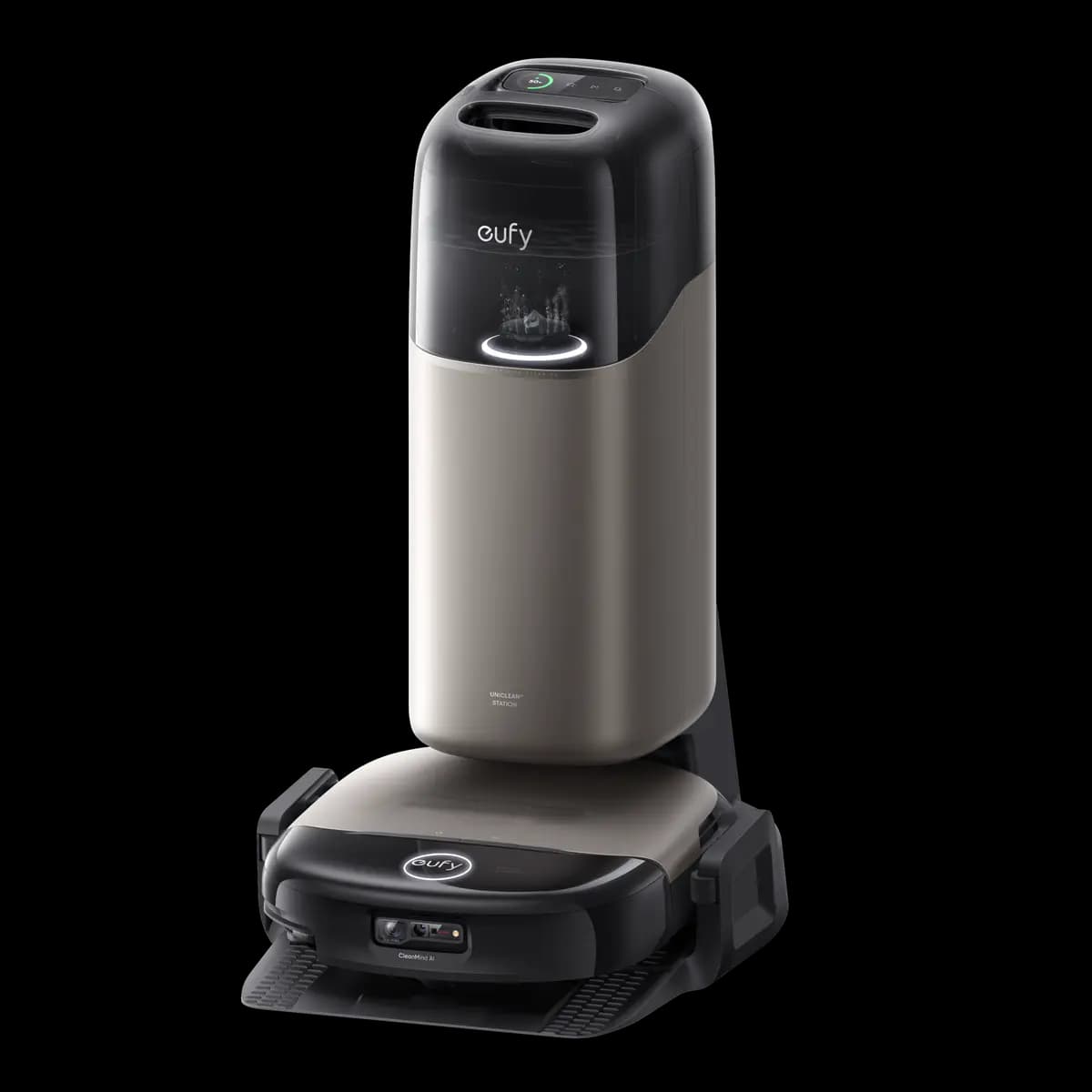 eufy Robot Vacuum Omni S2 [Vacuum and Mop, Yes, Yes]