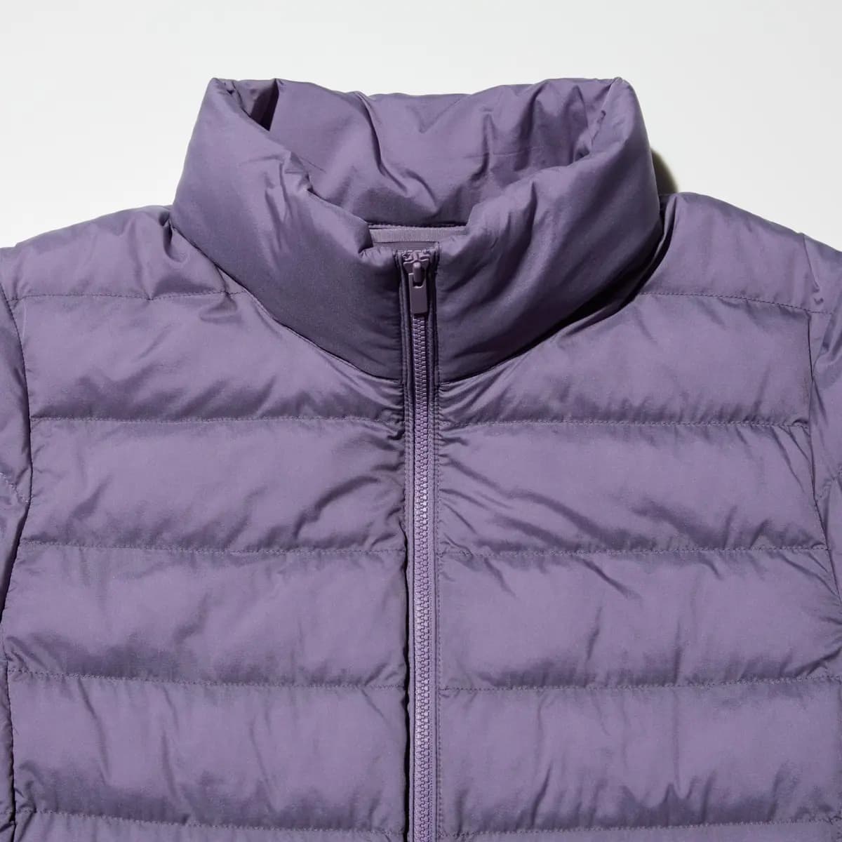 Uniqlo PUFFTECH Jacket Dark Brown [Imported, Hand wash cold, Do not dry clean, Anti-static lining enhances comfort.]