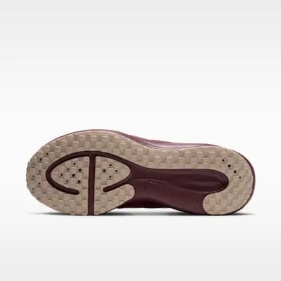 Nike Revolution 8 EasyOn Women's Road Running Shoes Pink Smoke/Orange Pearl/Desert Berry [Pink Smoke/Orange Pearl/Desert Berry, Lace-less design, Skins for durability]