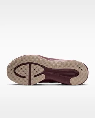 Nike Revolution 8 EasyOn Women's Road Running Shoes Pink Smoke/Orange Pearl/Desert Berry [Pink Smoke/Orange Pearl/Desert Berry, Lace-less design, Skins for durability]