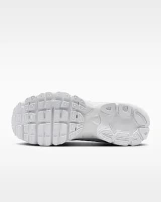Nike Air Max Moto 2K Women's Shoes White/Metallic Silver/Midnight Navy/Hydrogen Blue [White/Metallic Silver/Midnight Navy/Hydrogen Blue, W 5 / M 3.5, W 5.5 / M 4, W 6 / M 4.5, W 6.
