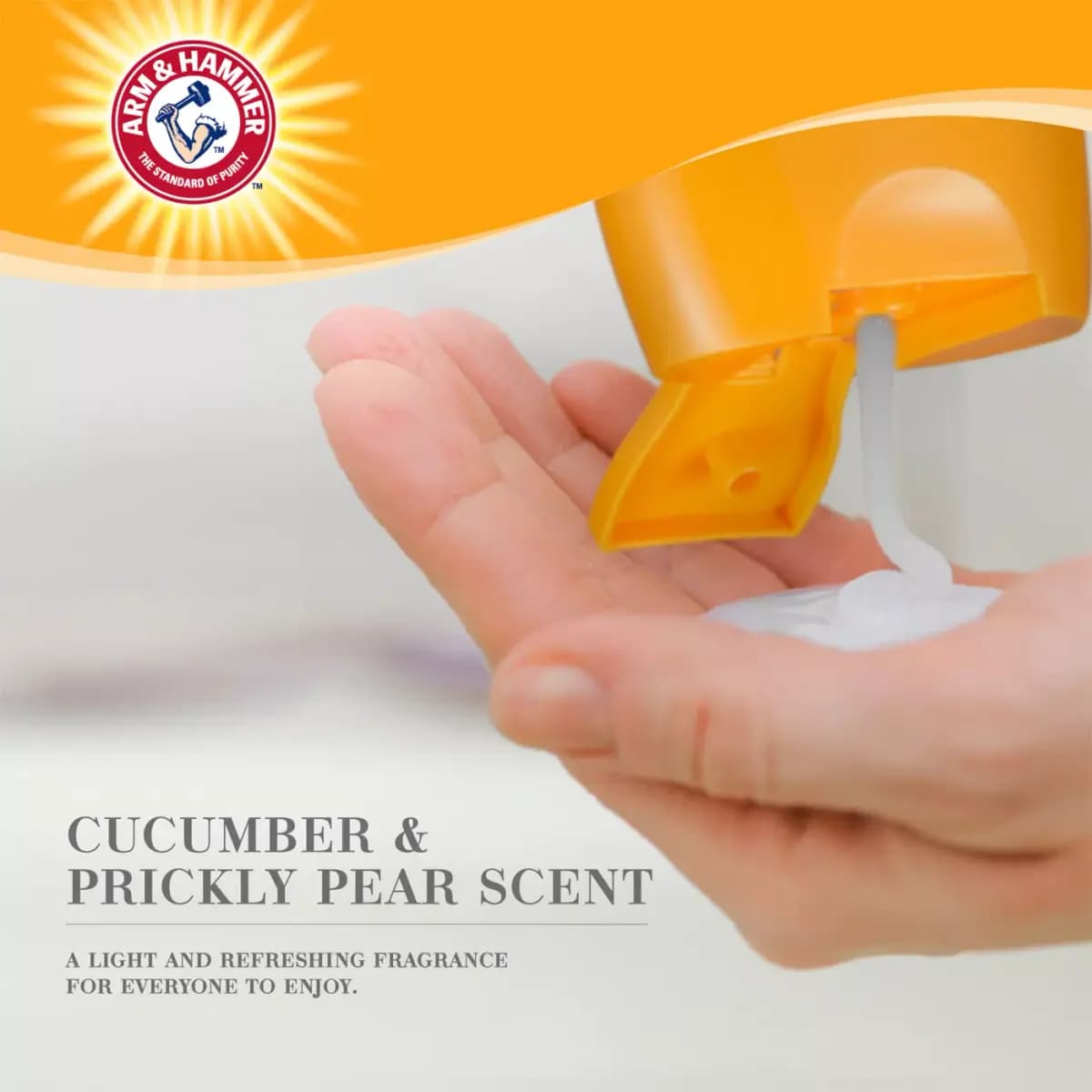 Arm & Hammer ™ Ultra Fresh 2-in-1 Detangling Dog Shampoo - Cucumber/Prickly Pear 16 oz [Intended For Dog, Includes 1 -16 oz bottle, Health Consideration Detangling, Total Weight 16