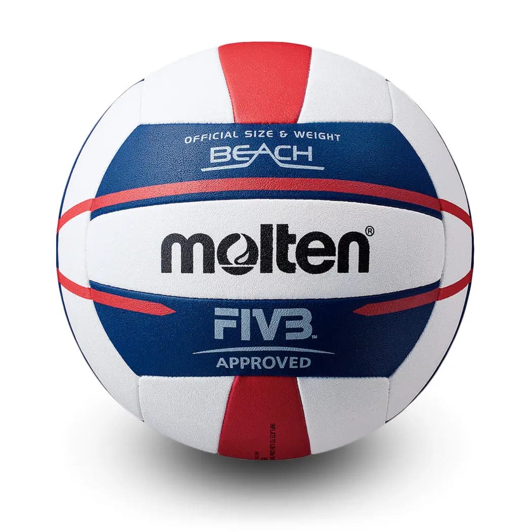 Molten FIVB Approved Elite Beach Volleyball [8.50 (in), 5.00 (in), 8.50 (in)]