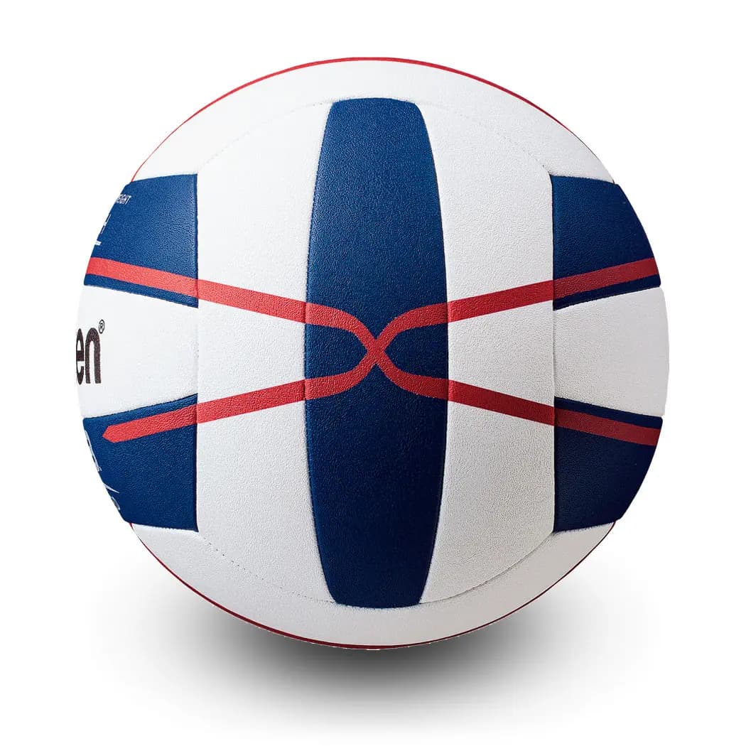 Molten FIVB Approved Elite Beach Volleyball [8.50 (in), 5.00 (in), 8.50 (in)]