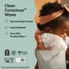 The Honest Company Clean Concious Sensitive Skin Baby Wipes - Rose Blossom - 288ct [Scent Unscented, Dimensions (Overall) 8 Inches (L), 7.1 Inches (W), Health Facts Paraben-Free, N