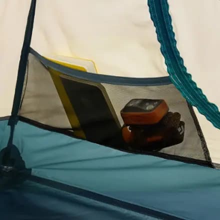 REI Co-op Trailmade 2 Tent with Footprint Green Grove [Backpacking, 3-season, 2-person]