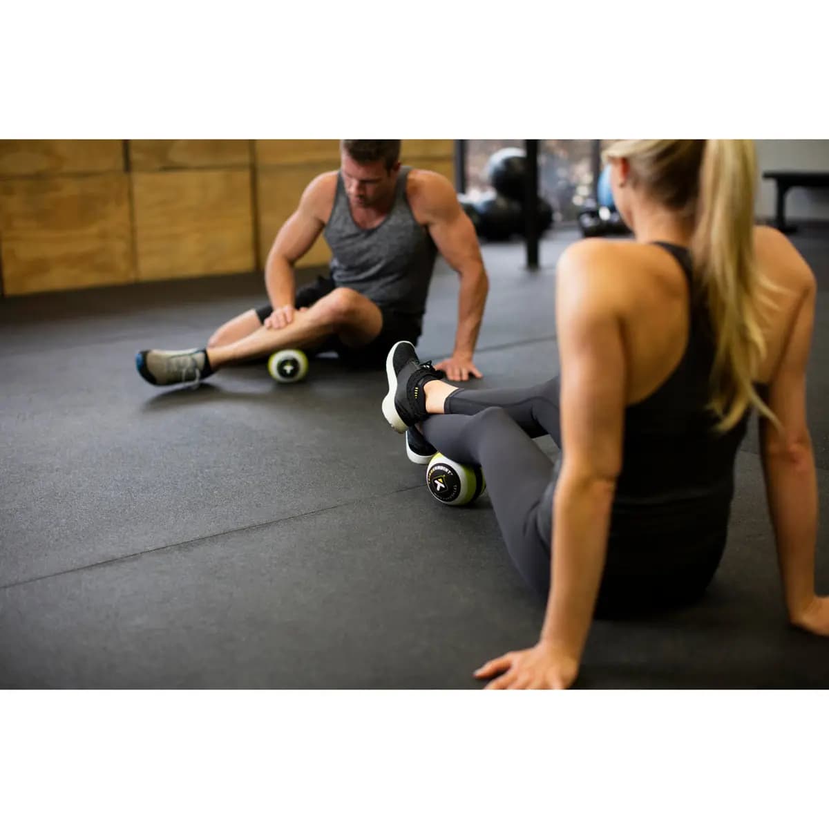 TriggerPoint MB5 Massage Ball [5.0 in, 100% EVA, 1 year warranty]