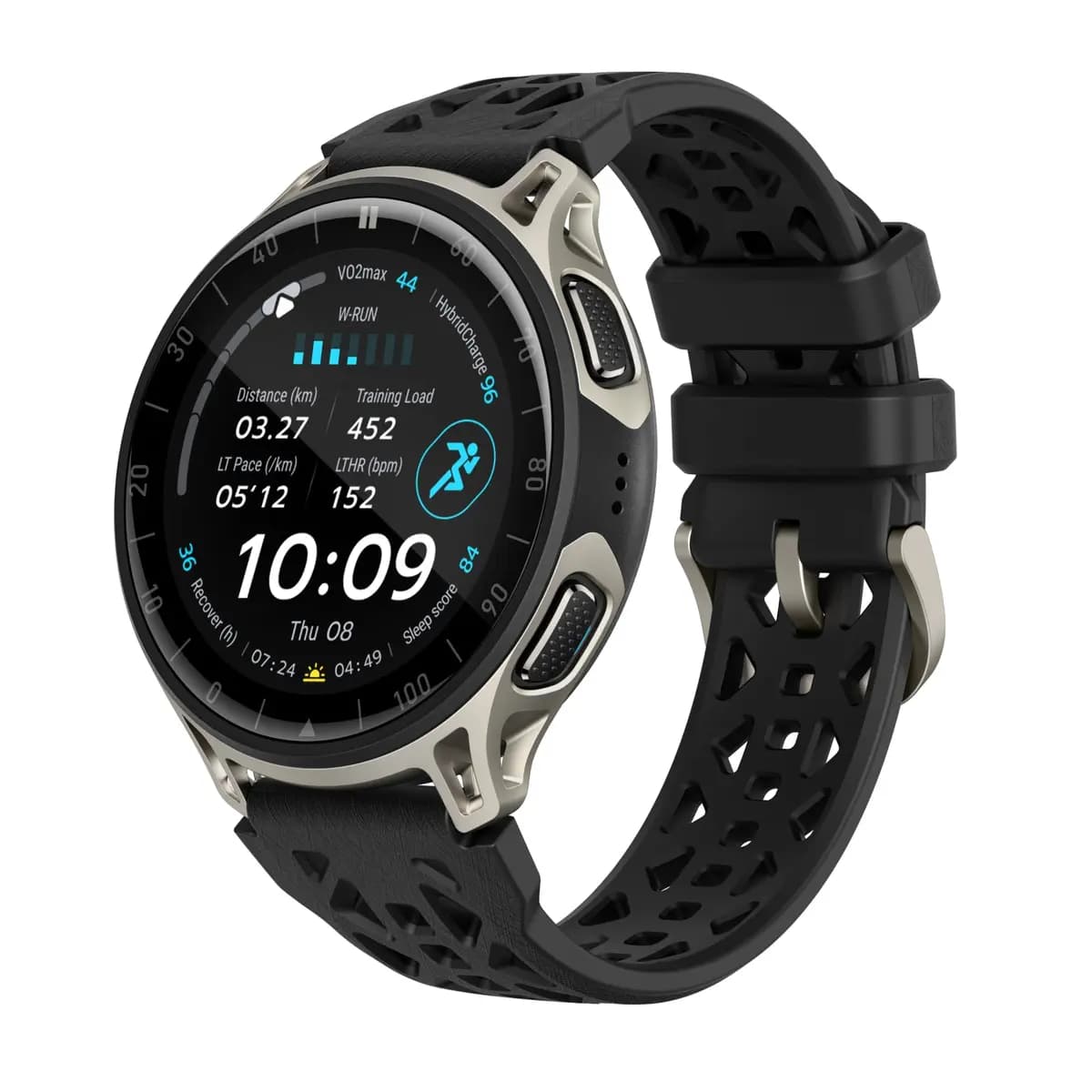 Amazfit Cheetah 2 Pro Runner's [1.32", Up to 20 days, 540 mAh (rated value)]