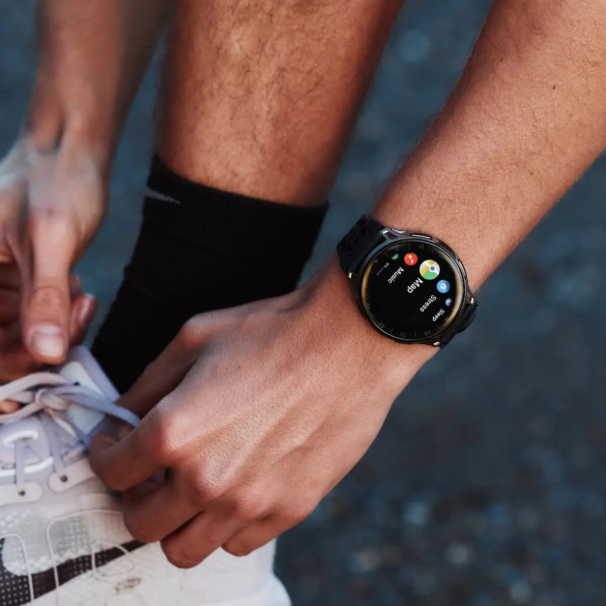 Amazfit Cheetah 2 Pro Runner's [1.32", Up to 20 days, 540 mAh (rated value)]