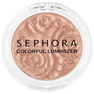 SEPHORA COLLECTION Sephora Colorful® Powder Luminizer 02 Sparkling Honey [Light, Radiant, Powder]