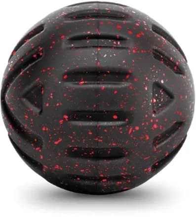 Trigger Point Performance Universal Massage Roller Black/red [Fitness, Closed-cell polyurethane foam, 9 x 8 x 5.3 inches]