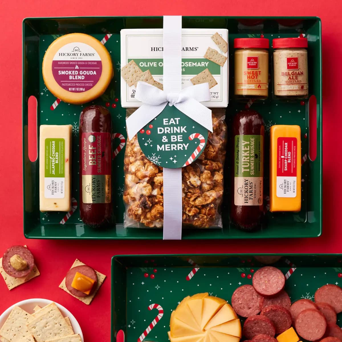 Holiday Entertaining Gift Set [7 oz, 7 oz, 7 oz]