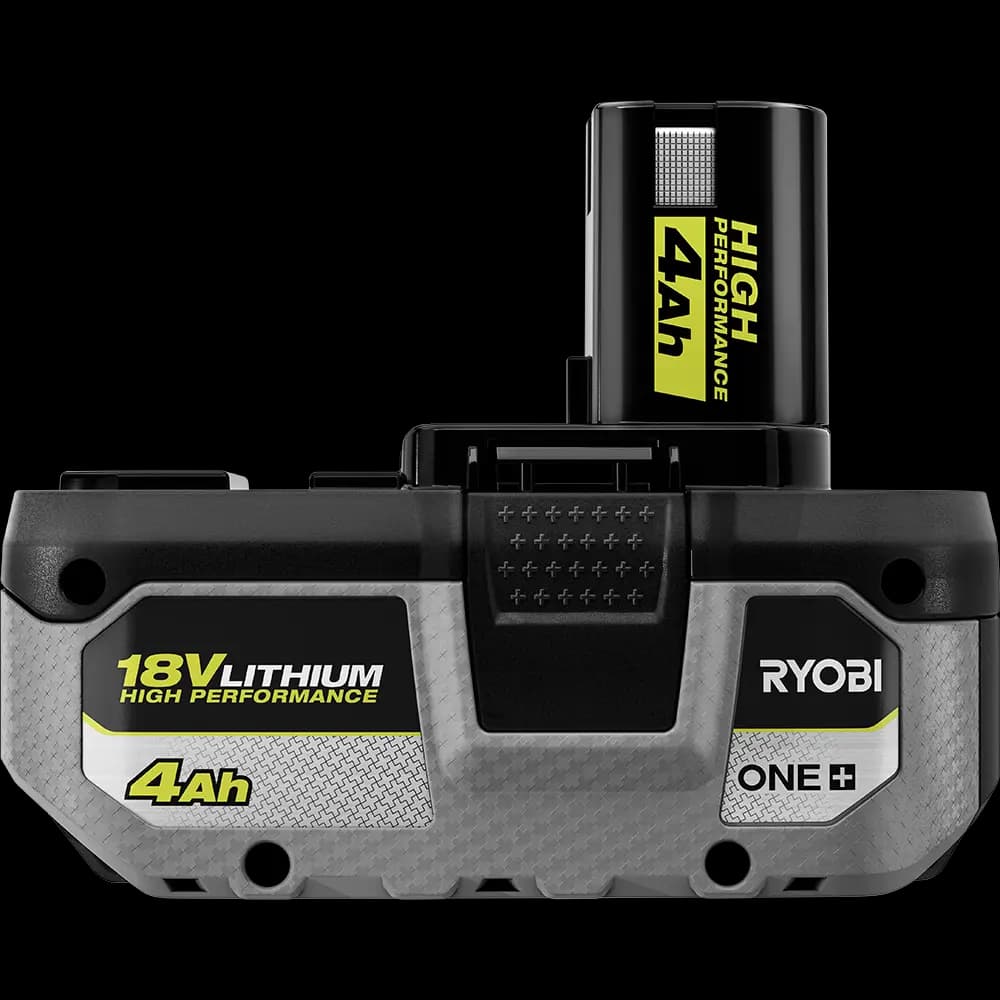RYOBI 18V ONE+ HP Brushless 4-Mode 1/2" High Torque Impact Wrench Kit [RPM 0-900/0-1,400/0-2,100/0-1,400 (Auto), Anvil 1/2" with Friction Ring, Torque 1,170 ft-lbs. Breakaway, 700 
