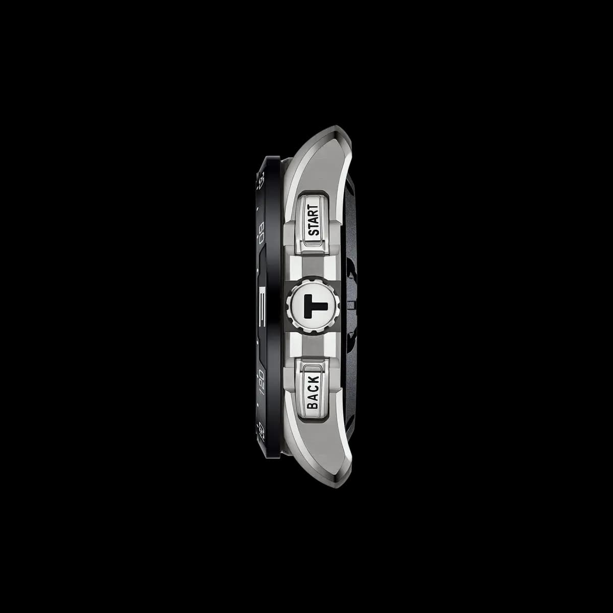 Tissot T-Touch Connect Solar 47.5mm T1214204705100 [47.50 mm, Swiss quartz solar tactile, 100 m]