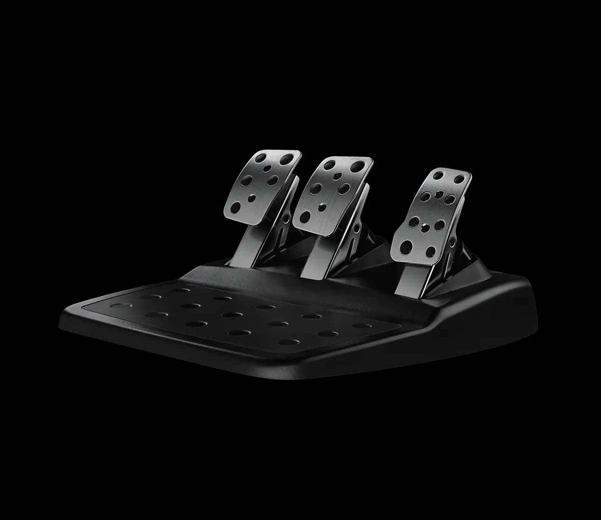 Logitech G920/G29 Driving Force Steering Wheels & Pedals - Black [10.63 in (270 mm), 10.24 in (260 mm), 10.94 in (278 mm)]