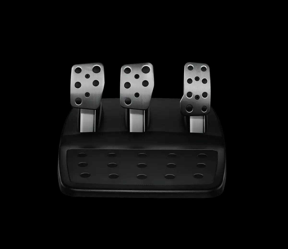Logitech G920/G29 Driving Force Steering Wheels & Pedals - Black [10.63 in (270 mm), 10.24 in (260 mm), 10.94 in (278 mm)]