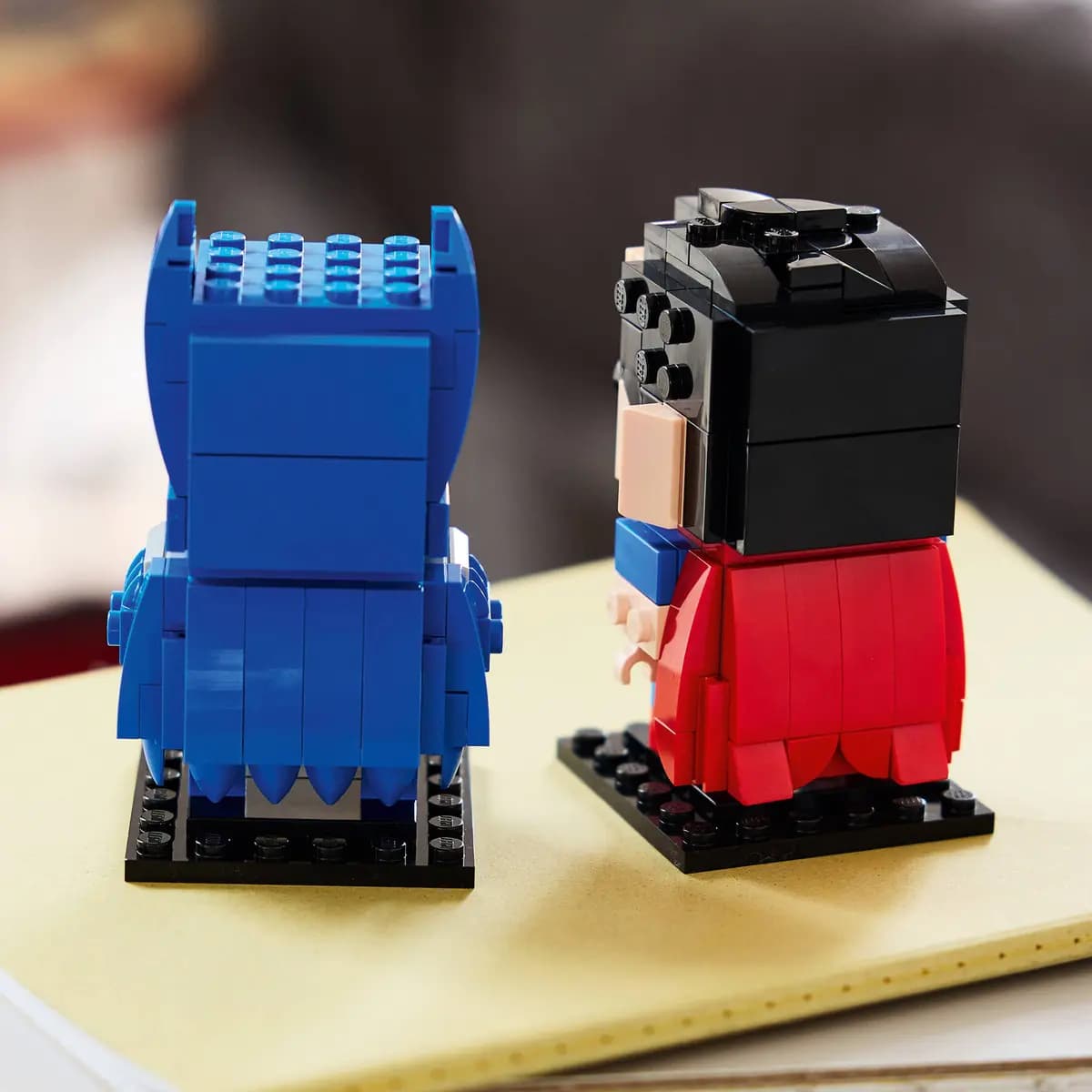 LEGO Golden Age Superman™ and Batman™ Figures 40859 [218 pieces, ages 10+, Batman™]