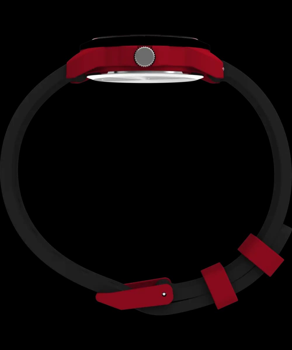 Timex Time Machines 30mm Silicone Strap Kids [Resin, 30 mm]