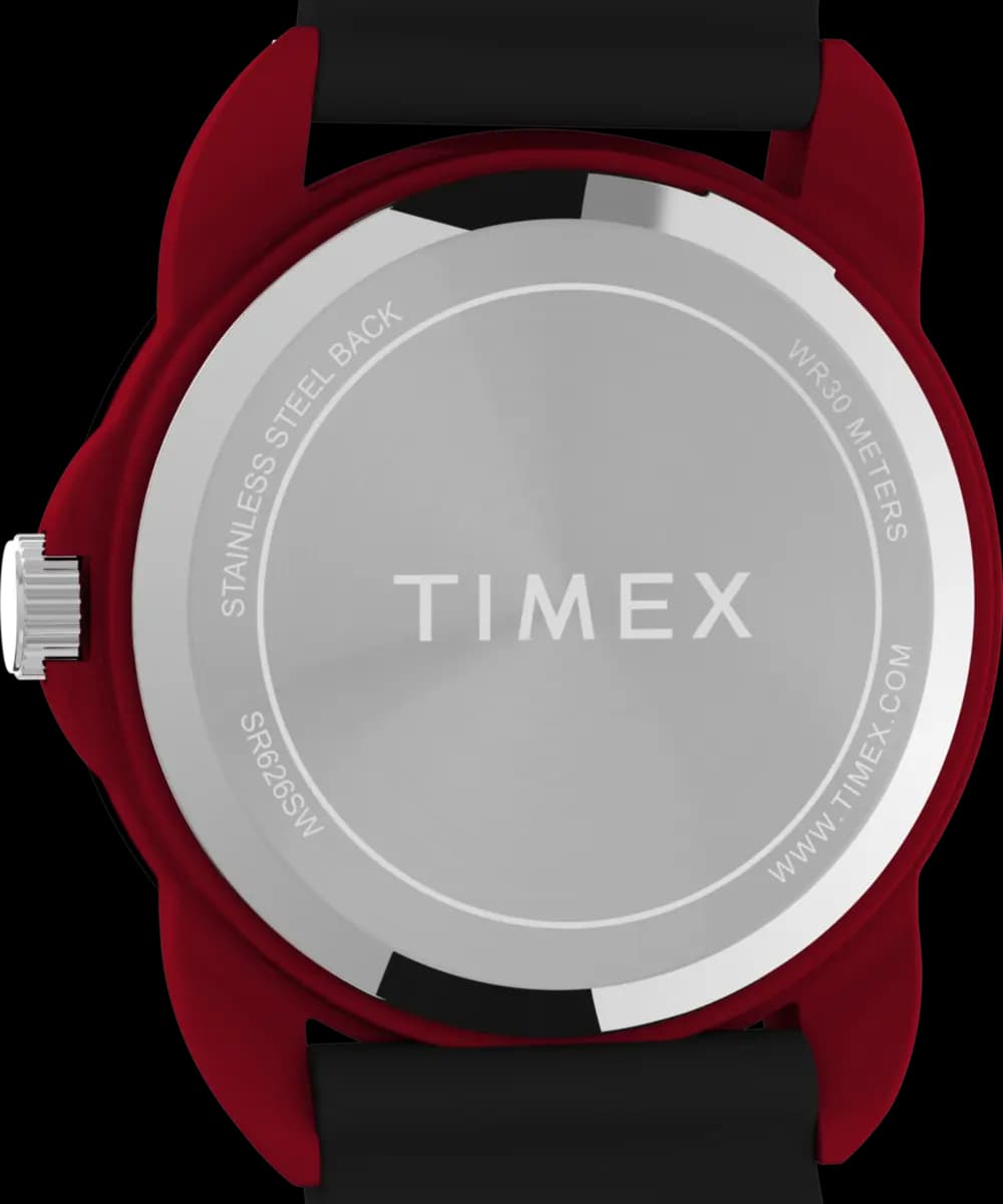 Timex Time Machines 30mm Silicone Strap Kids [Resin, 30 mm]