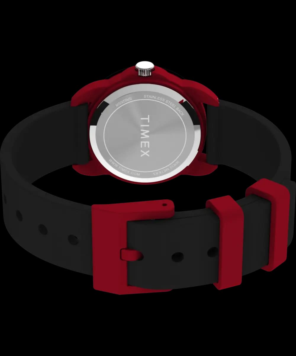 Timex Time Machines 30mm Silicone Strap Kids [Resin, 30 mm]