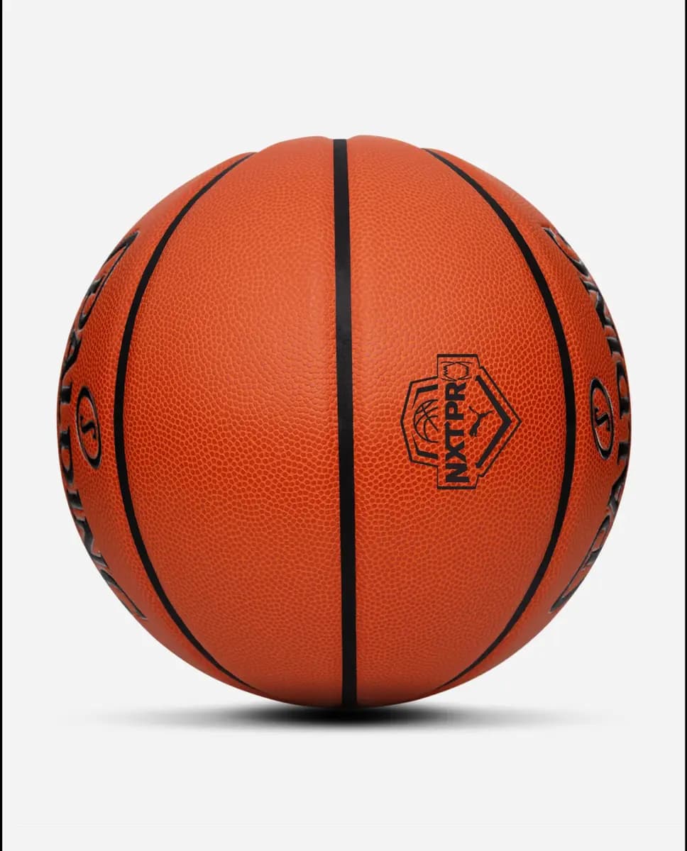 Spalding Precision TF1000® NXTPRO Indoor Game Basketball [BUILT DIFFERENT, SHOOTER’S TOUCH, ELITE PERFORMANCE]