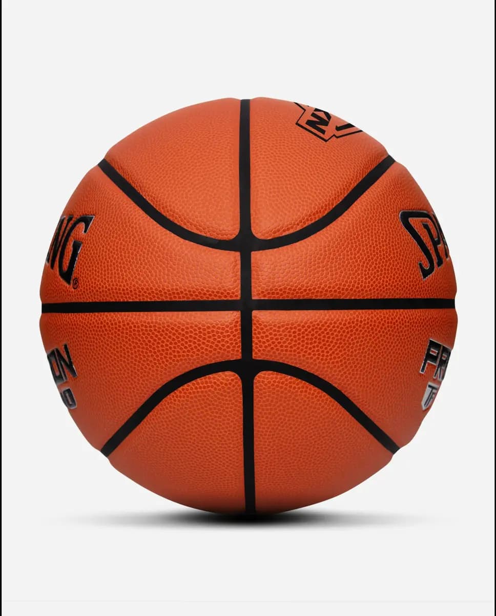 Spalding Precision TF1000® NXTPRO Indoor Game Basketball [BUILT DIFFERENT, SHOOTER’S TOUCH, ELITE PERFORMANCE]