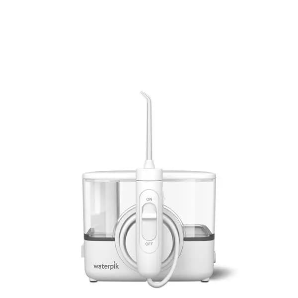 Waterpik ION Professional Cordless Water Flosser Ã¢â‚¬â€œ White (WF-12CD020-1) [13 Ounces ( 384 ml ), 1300, 10]