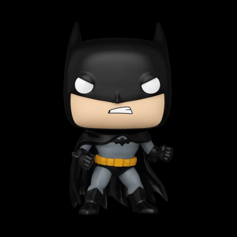 Funko Pop! Batman (The New Batman Adventure) [Pop!, The New Batman Adventures]