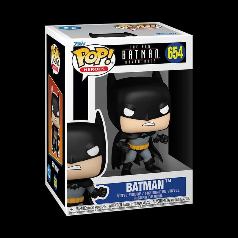 Funko Pop! Batman (The New Batman Adventure) [Pop!, The New Batman Adventures]