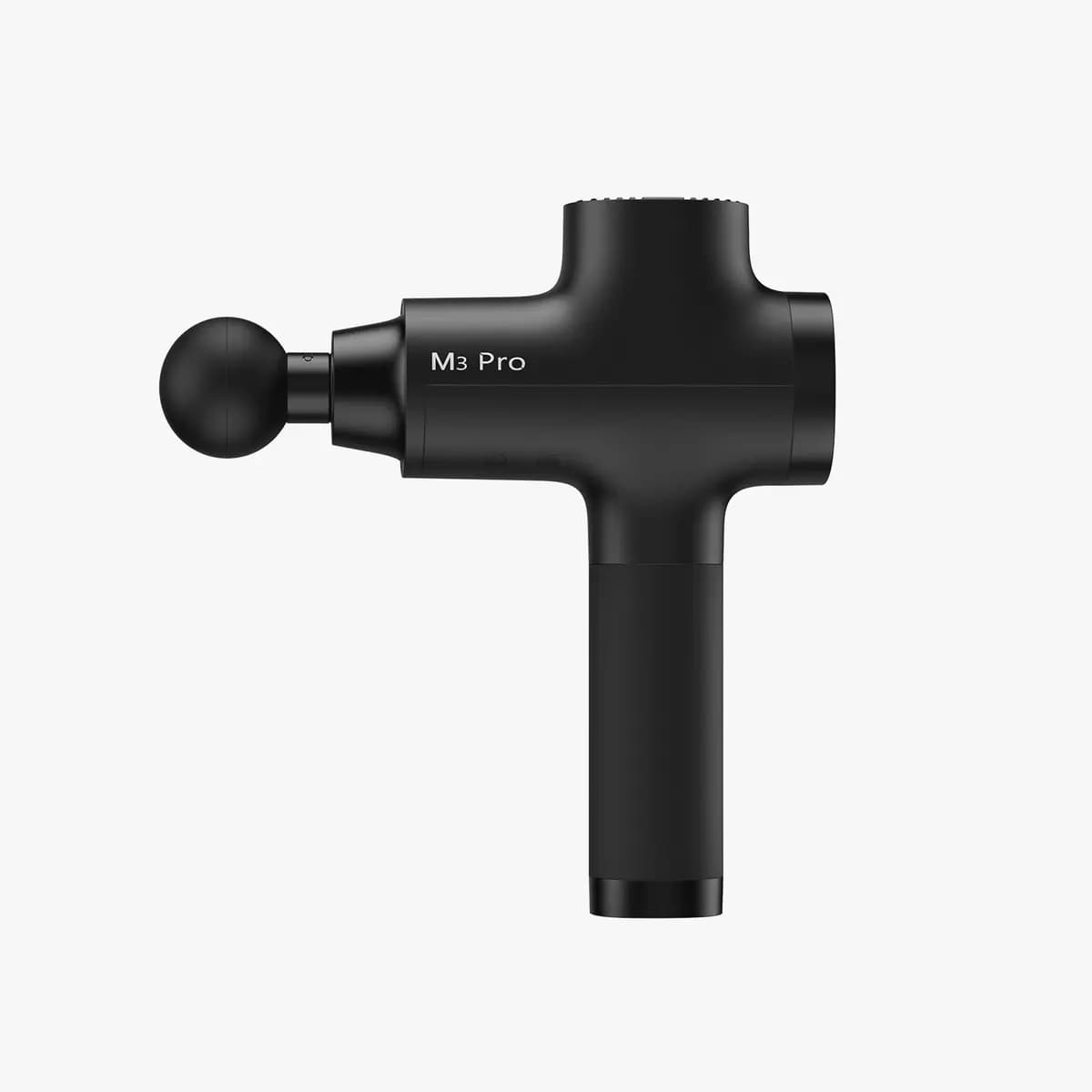 Opove M3 Pro Massage Gun, New Version, Black [12mm, 1300 - 2500 RPM, 4-8h]