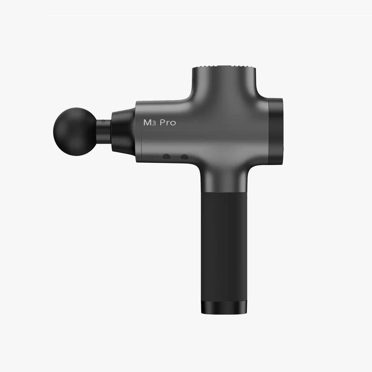 Opove M3 Pro Massage Gun, New Version, Black [12mm, 1300 - 2500 RPM, 4-8h]