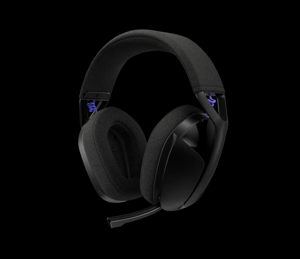 Logitech G321 - Black [7.31 in (185.6 mm), 7.98 in (202.8 mm), 1.76 in (44.7 mm)]