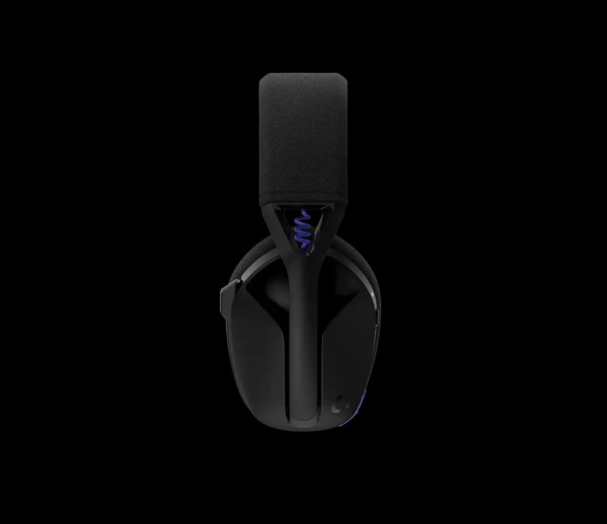 Logitech G321 - Black [7.31 in (185.6 mm), 7.98 in (202.8 mm), 1.76 in (44.7 mm)]