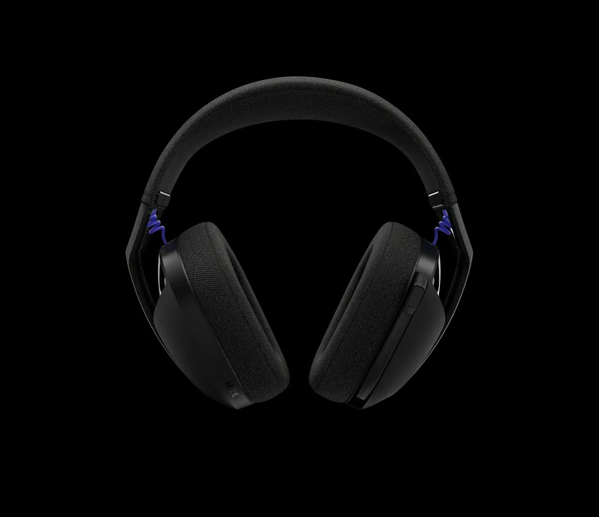 Logitech G321 - Black [7.31 in (185.6 mm), 7.98 in (202.8 mm), 1.76 in (44.7 mm)]