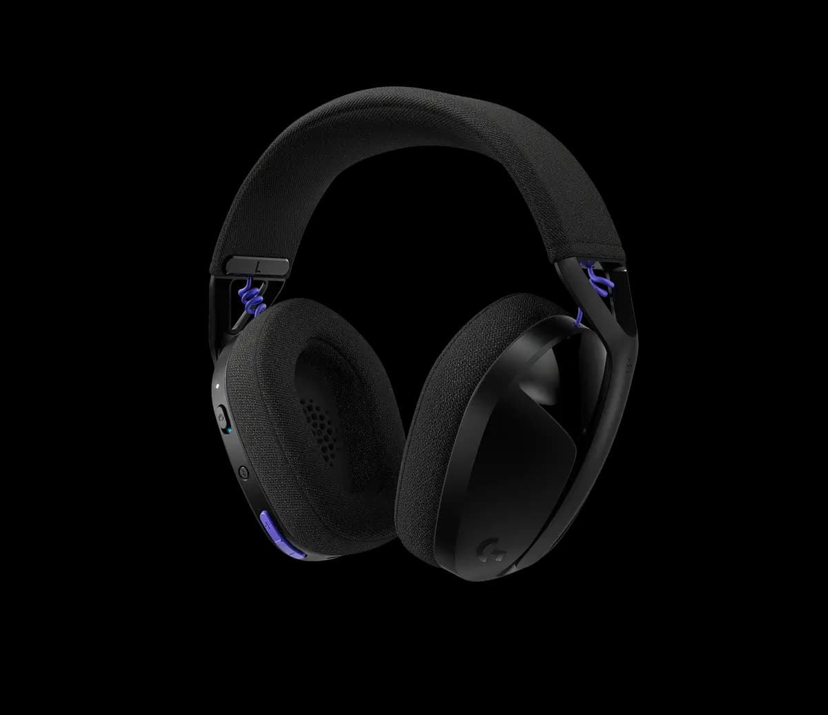 Logitech G321 - Black [7.31 in (185.6 mm), 7.98 in (202.8 mm), 1.76 in (44.7 mm)]