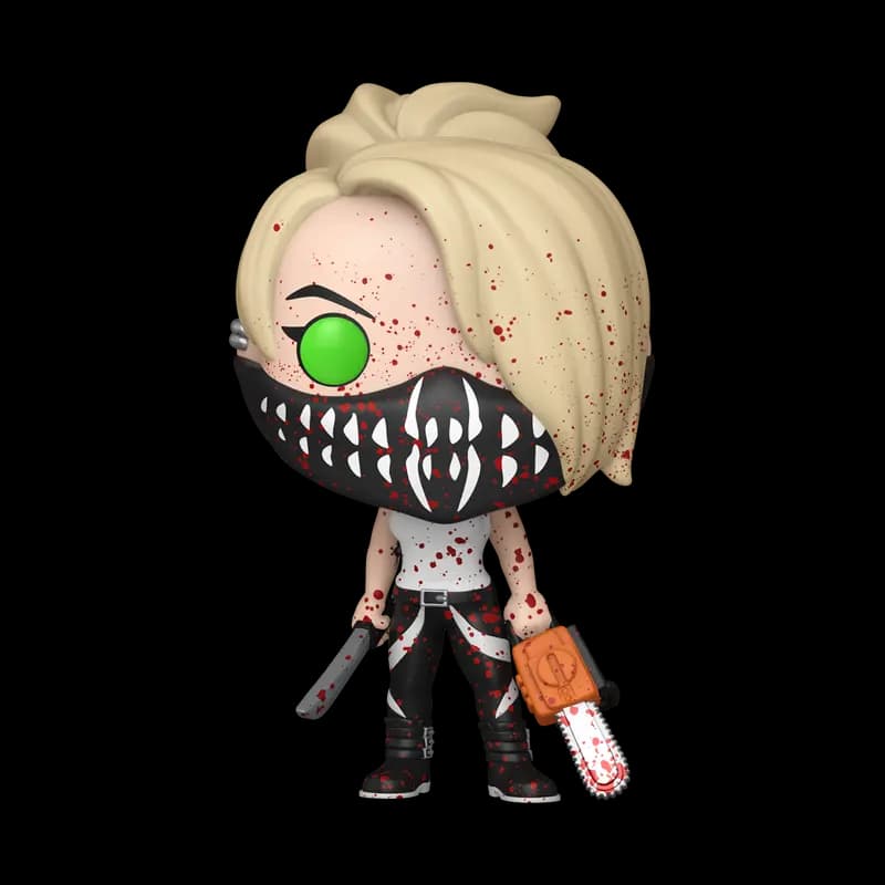 Funko Pop! Erica Slaughter with Pop! Protector [Pop!, Something is Killing the Children]