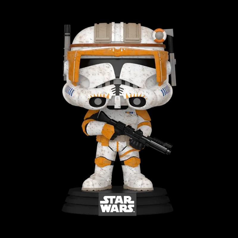 Funko Pop! Commander Cody [Pop!, Star Wars]
